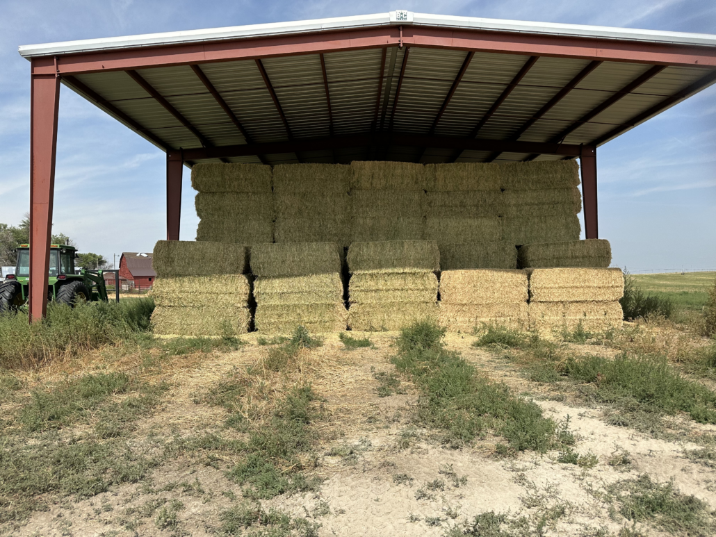 Hay For Sale In Nebraska Allhay