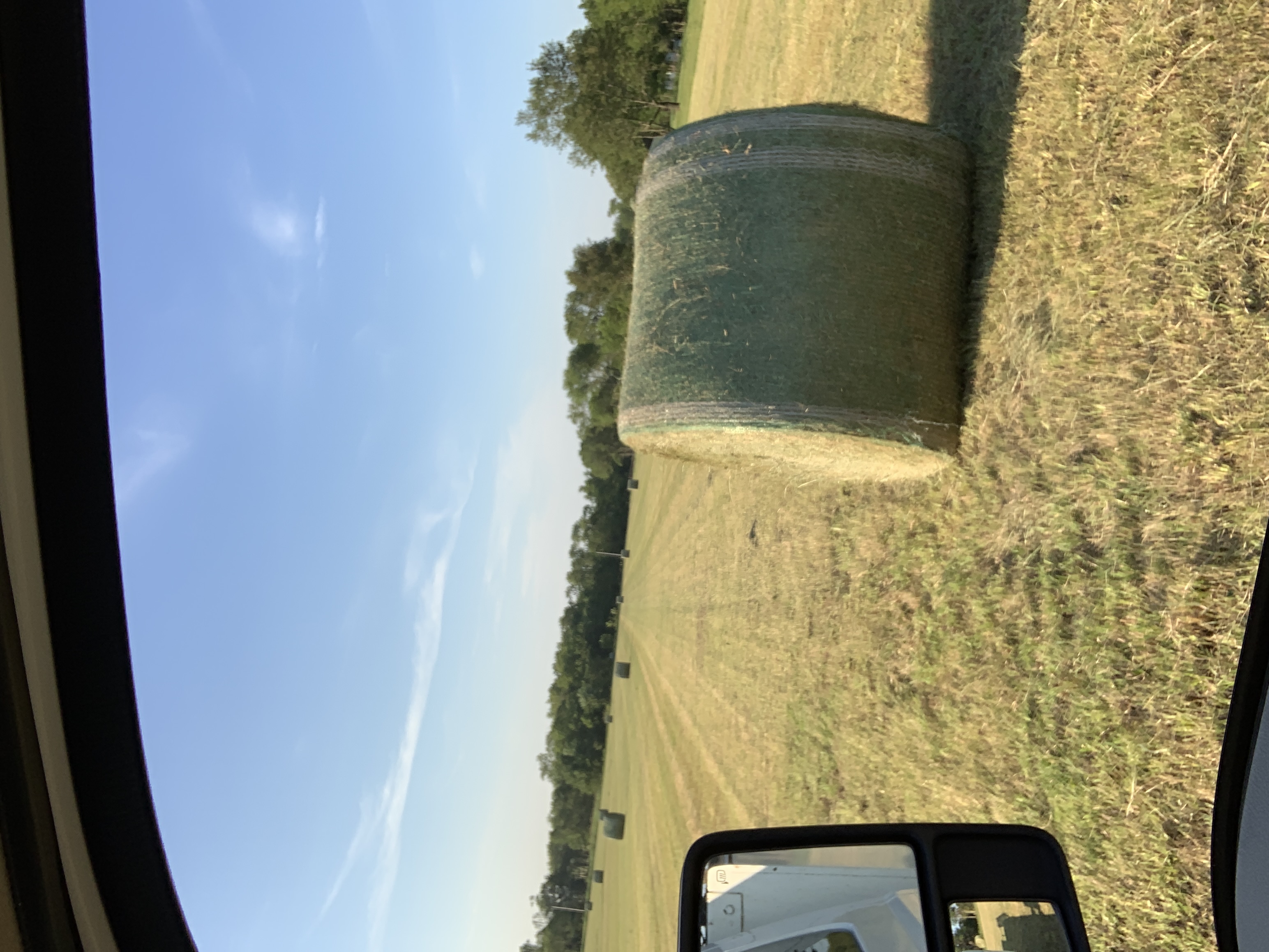 Hay for Sale Oklahoma