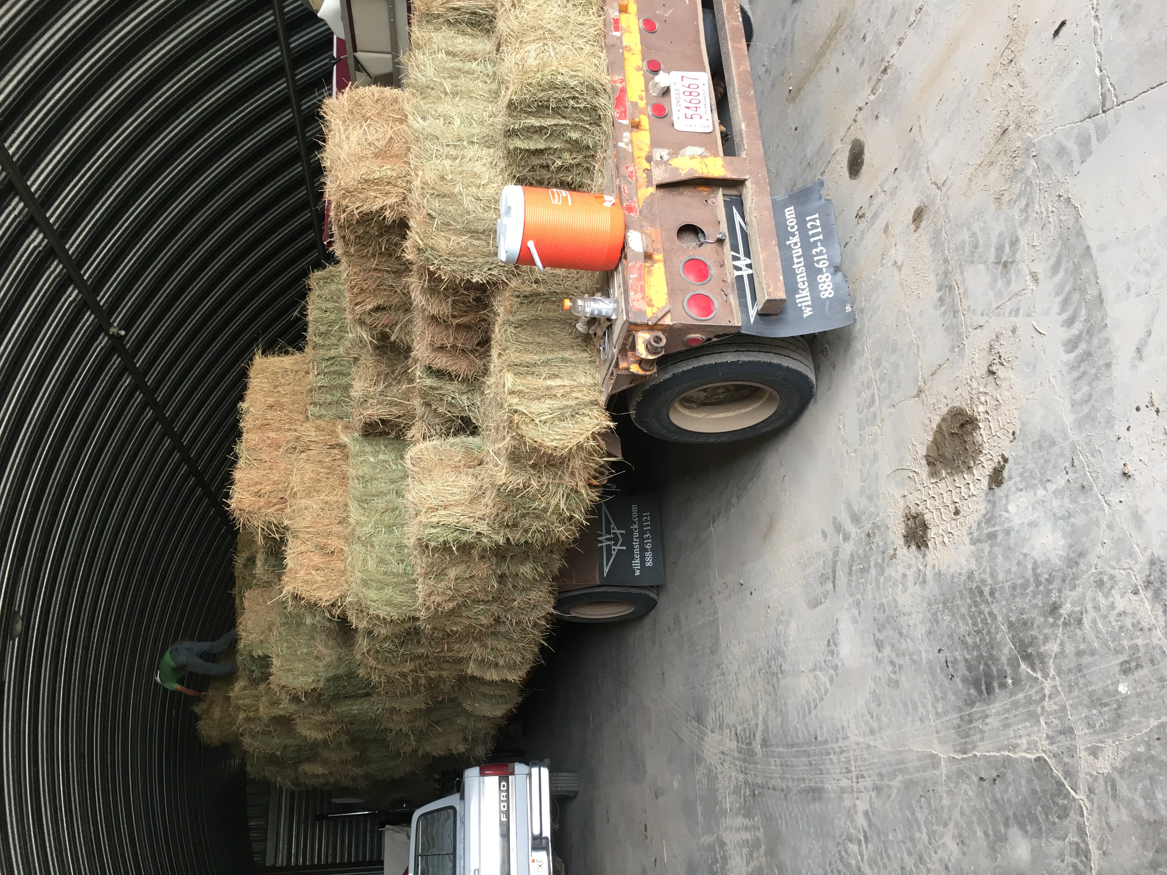 Hay for Sale Kansas