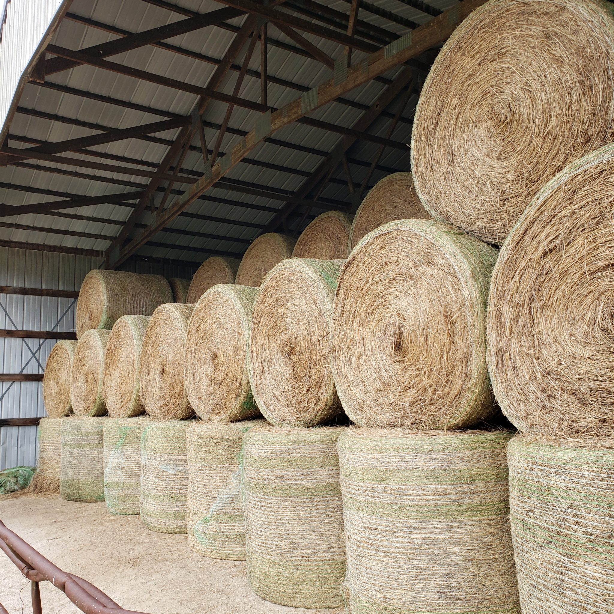 Hay for Sale Missouri