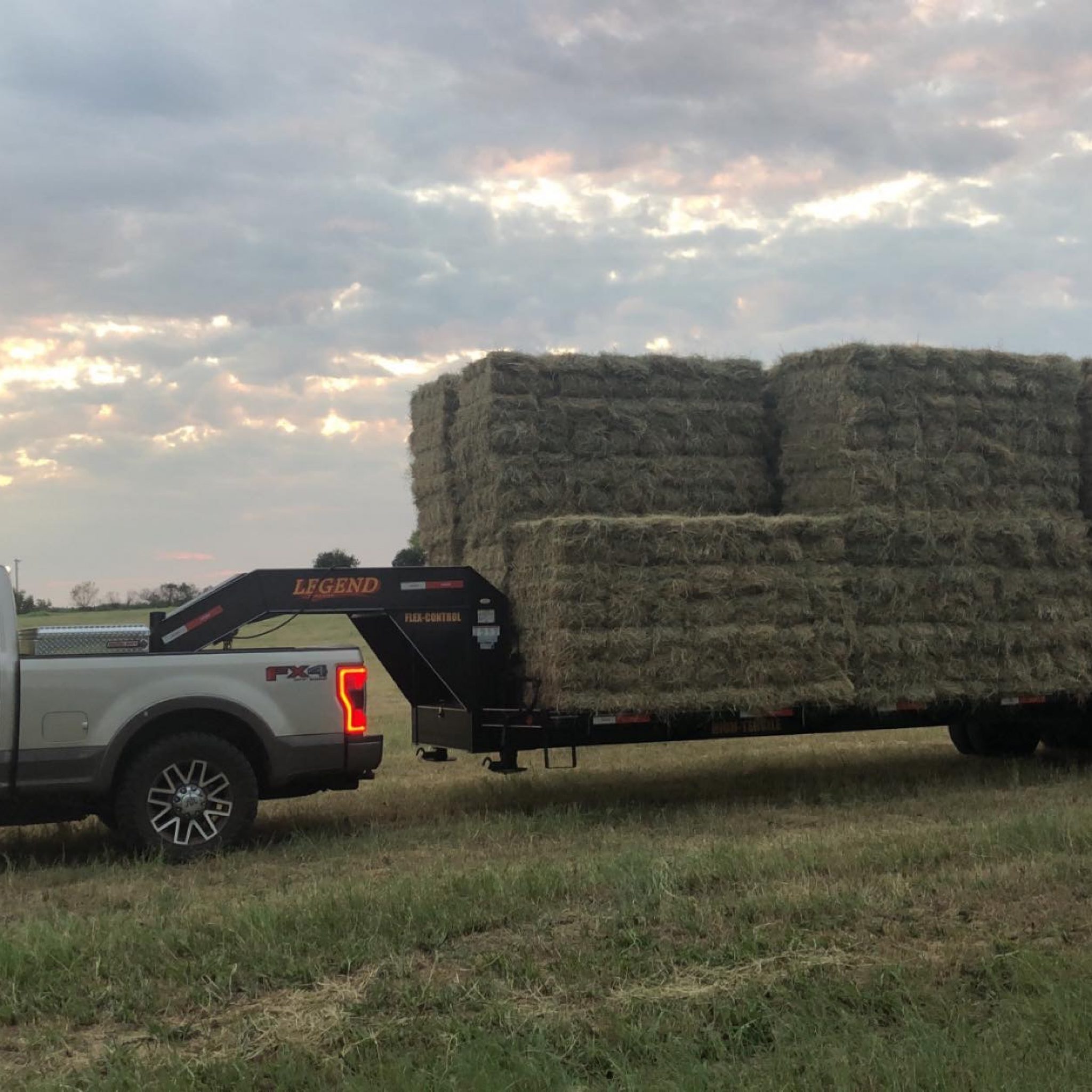 Hay Sale Texas