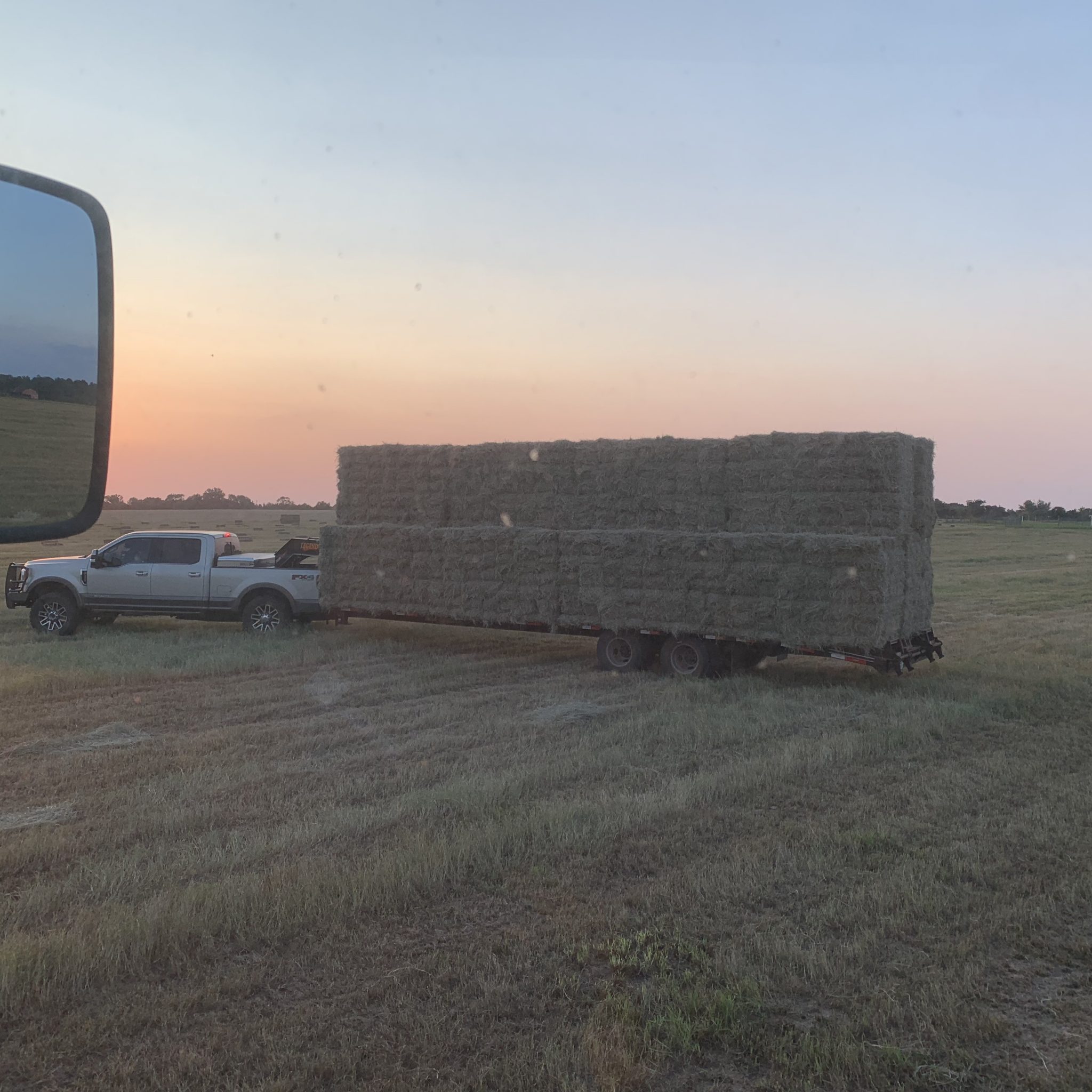 Hay Sale Texas