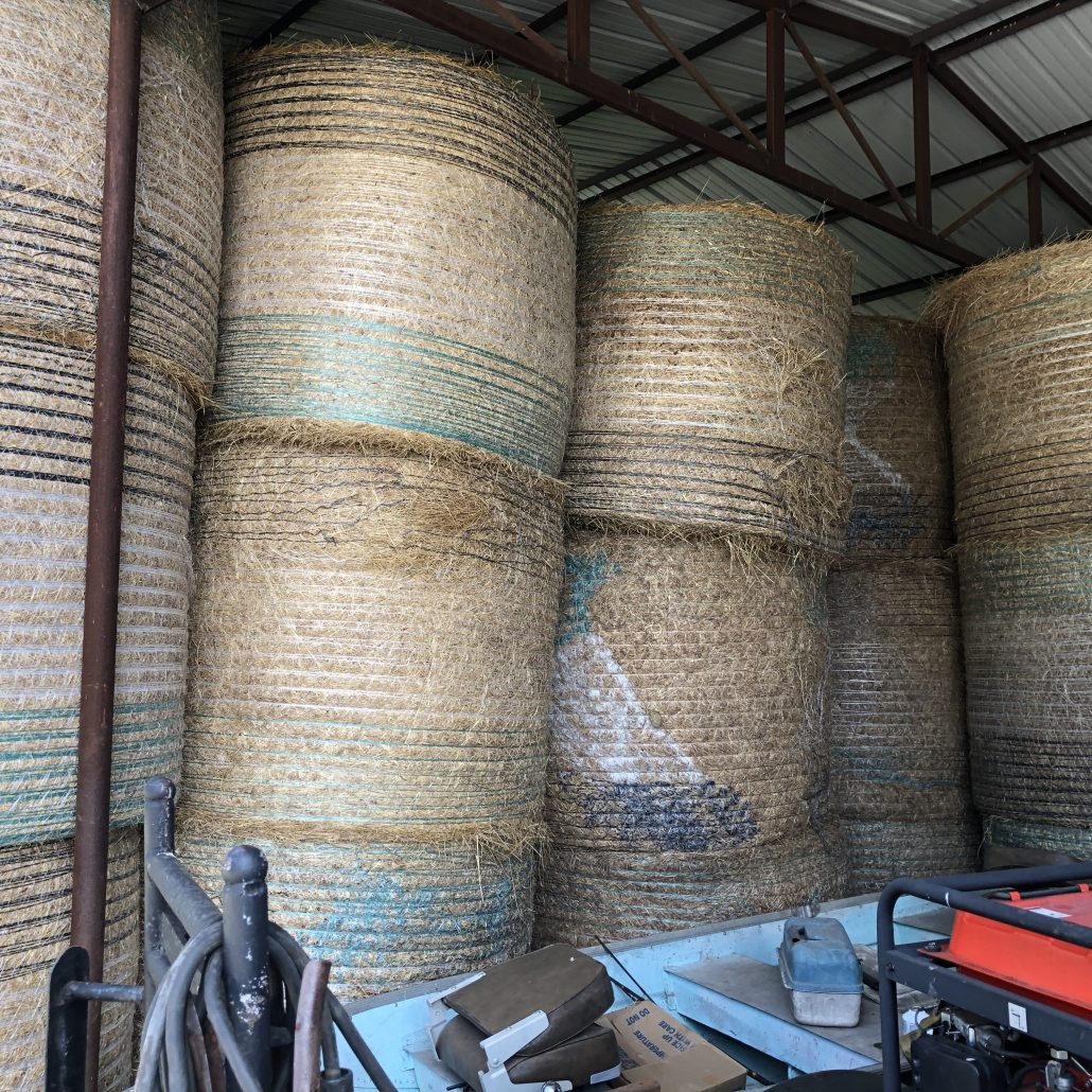 Hay For Sale in Texas
