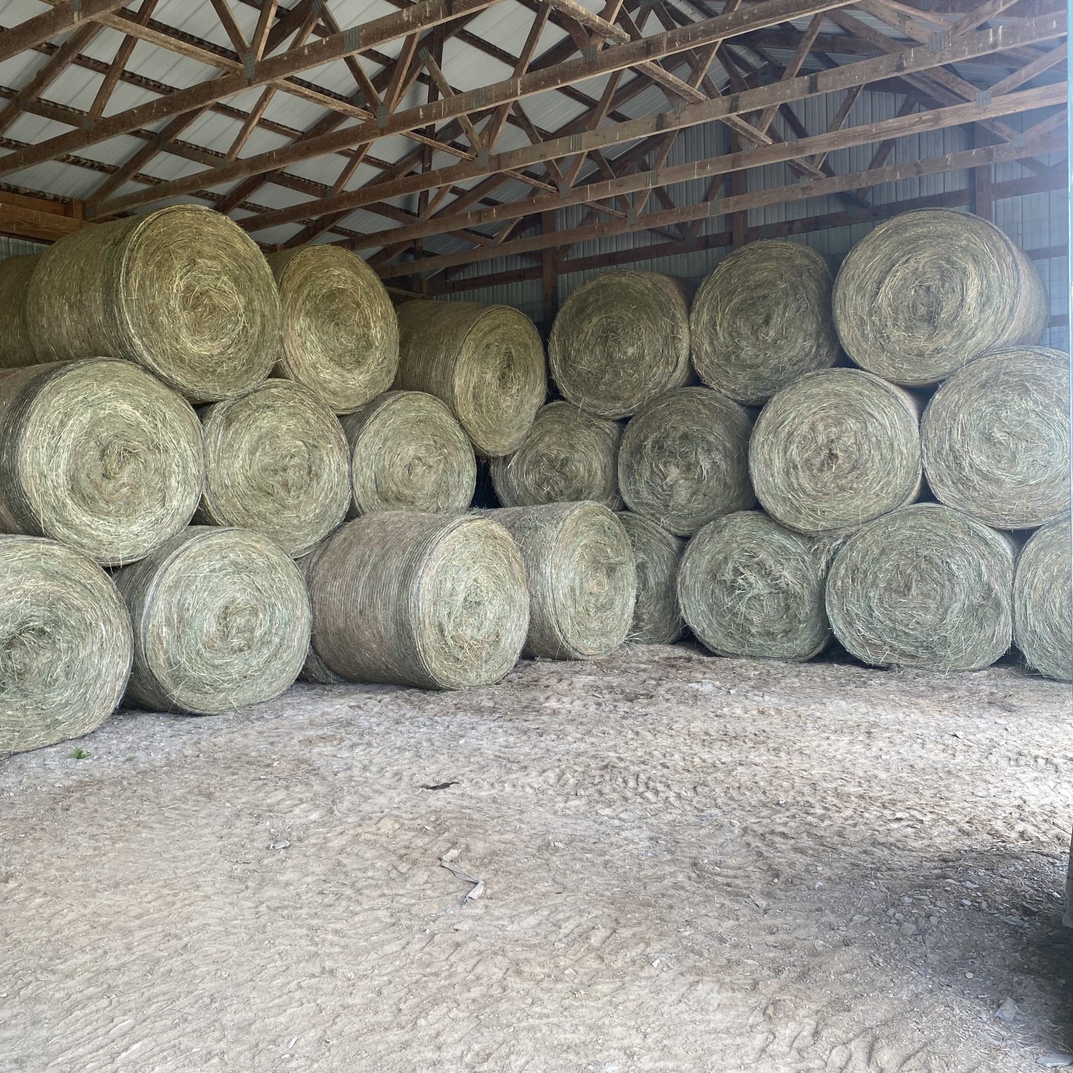 Hay For Sale in West Virginia